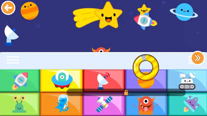 Kids Piano Fun android App screenshot 10