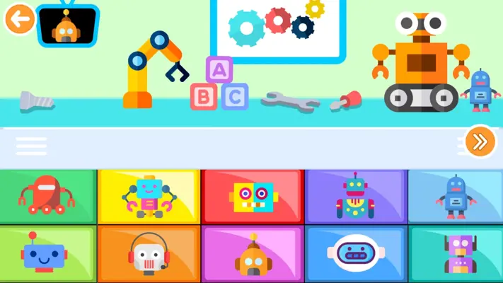 Kids Piano Fun android App screenshot 3